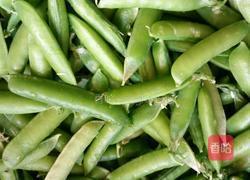 煮豌豆的做法图解1
