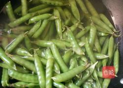 煮豌豆的做法图解4