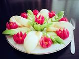 水果玉兰花