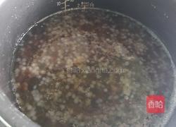 桃胶牛奶西米露的做法图解6