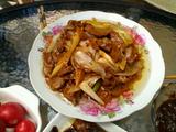 葱爆牛肉