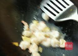 黄瓜炒虾仁的做法图解7