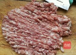 猪肉萝卜包子的做法图解5