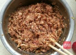 猪肉萝卜包子的做法图解9