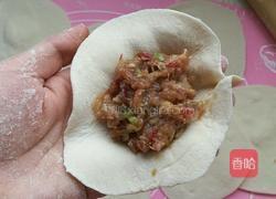 猪肉萝卜包子的做法图解16