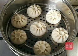 猪肉萝卜包子的做法图解21