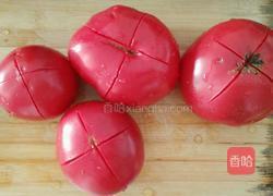 西红柿炖牛腩的做法图解2