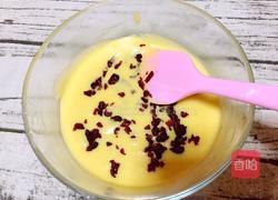 蔓越莓玛德琳蛋糕的做法图解8