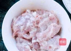 东北锅包肉的做法图解2