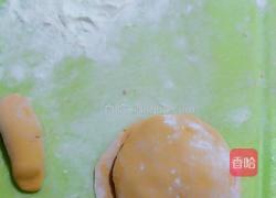 红薯豆沙饼的做法图解9