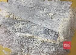 炸带鱼的做法图解5