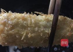 炸带鱼的做法图解9