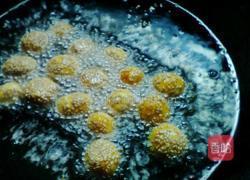 南瓜小麻球的做法图解9