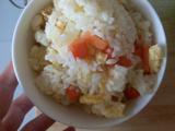 鸡蛋炒饭