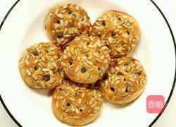果仁小烙饼的做法图解13