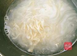 鸡丝凉面的做法图解10