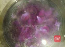 雪耳紫薯糖水的做法图解5