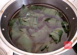 腊肉粽子的做法图解8
