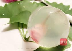 水信玄月的做法图解8