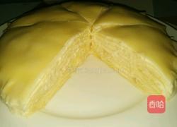 榴莲千层蛋糕的做法图解13
