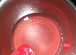 芒果慕斯蛋糕（八寸）的做法图解13