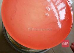 芒果慕斯蛋糕（八寸）的做法图解15