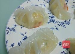 水晶虾饺的做法图解25