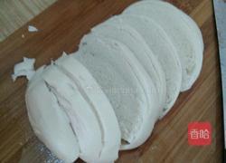 香酥馒头片的做法图解1