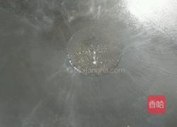 三菇炒肉片的做法图解6