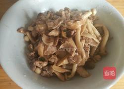 三菇炒肉片的做法图解14