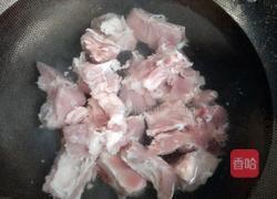 海鲜排骨饭的做法图解1