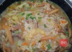 海鲜排骨饭的做法图解6