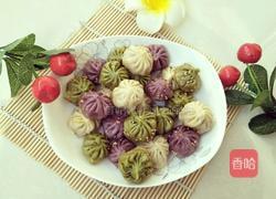 迷你生煎包的做法图解10