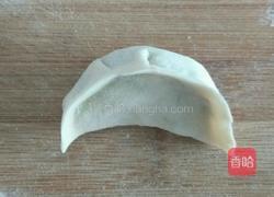 茴香鸡蛋馅饺子的做法图解12