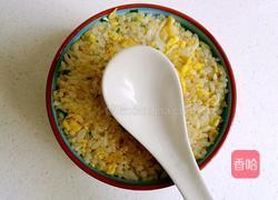 姜汁蛋炒饭的做法图解8