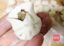 迷你生煎包的做法图解8