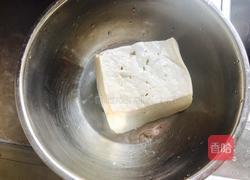 肉末豆腐的做法图解1