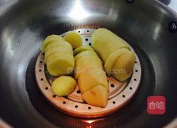 咖喱土豆泥的做法图解2