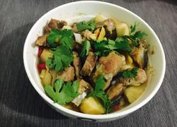 食材菜谱图