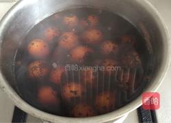 五香鹌鹑蛋的做法图解5