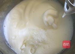 抹茶蛋糕（八寸）的做法图解4