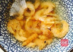 猪肉虾米白菜饺子的做法图解2