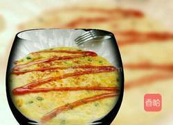 田园土豆饼的做法图解10