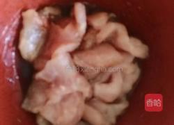 尖椒土豆肉片的做法图解4