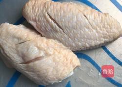 香煎鸡翅中的做法图解2