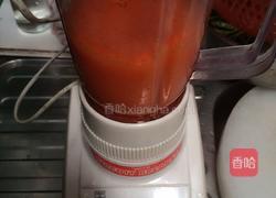 胡萝卜苹果汁的做法图解4