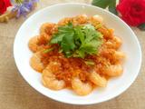 酒酿大活虾
