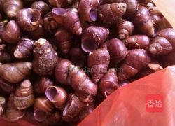 螺肉炒南瓜的做法图解1