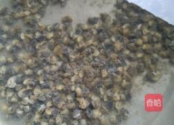 螺肉炒南瓜的做法图解2