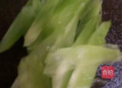 家常素菜的做法图解4